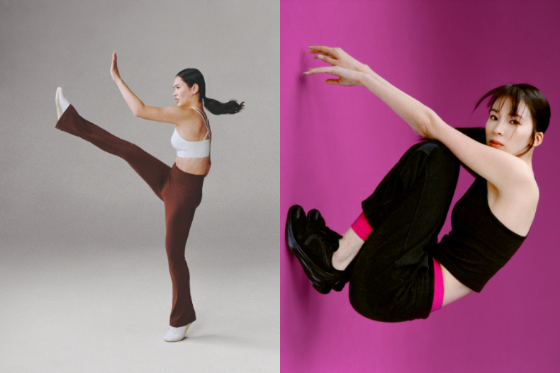 南韓超模示範！lululemon 「經典Align瑜伽褲」超修身～為衣櫃增添不一樣自信風采