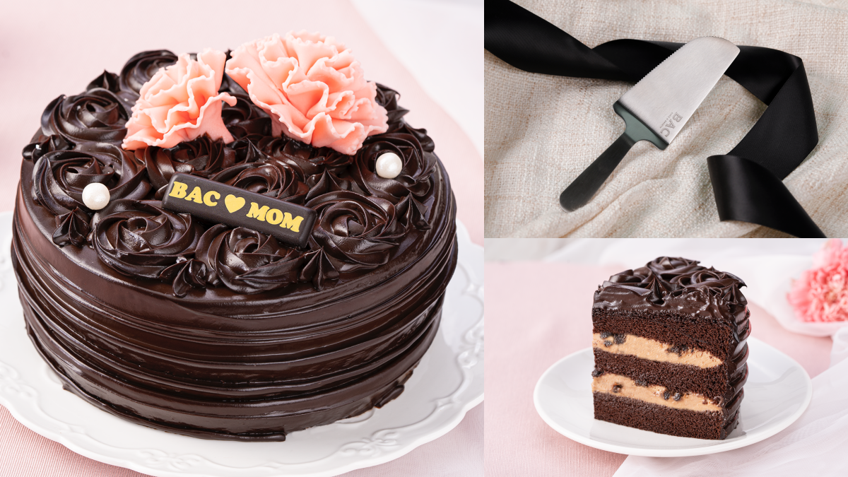 2023母親節蛋糕＋禮盒10品牌推薦！超萌大耳狗、比莉激推蛋糕、香奈兒御用甜點