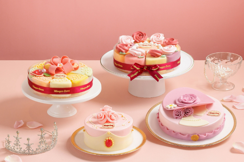 2023母親節10大蛋糕推薦：唐寧茶千層、夢幻泡芙塔、超Q甜蜜手中線、莓瑰花園