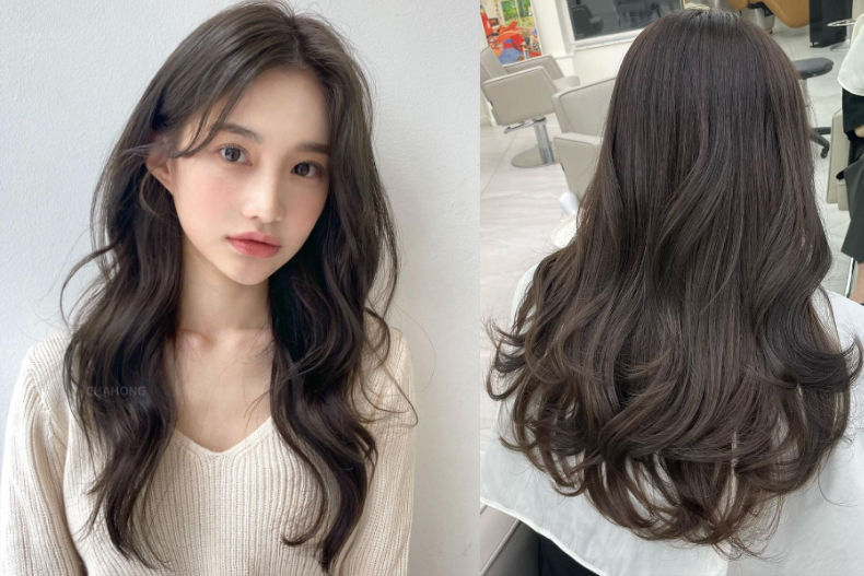 2023韓妞夏日流行髮色推薦！「灰棕色」不用漂超顯白、「高調金」就連韓星們也愛