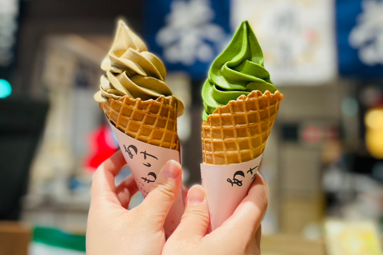 「NOKE忠泰樂生活」開幕霜淇淋、羅宋買一送一！東京最夯咖啡店、最好吃義式冰淇淋登台