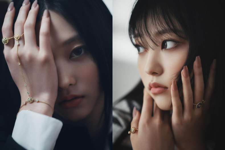 期待和Jisoo合體！DIOR 宣布 HAERIN 正式成為全球珠寶、時裝與美妝品牌大使