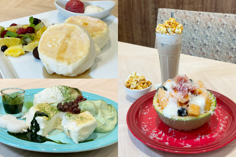 台中三井LaLaport必吃甜點懶人包：北海道冰淇淋之神、LADY M台中首間內用店