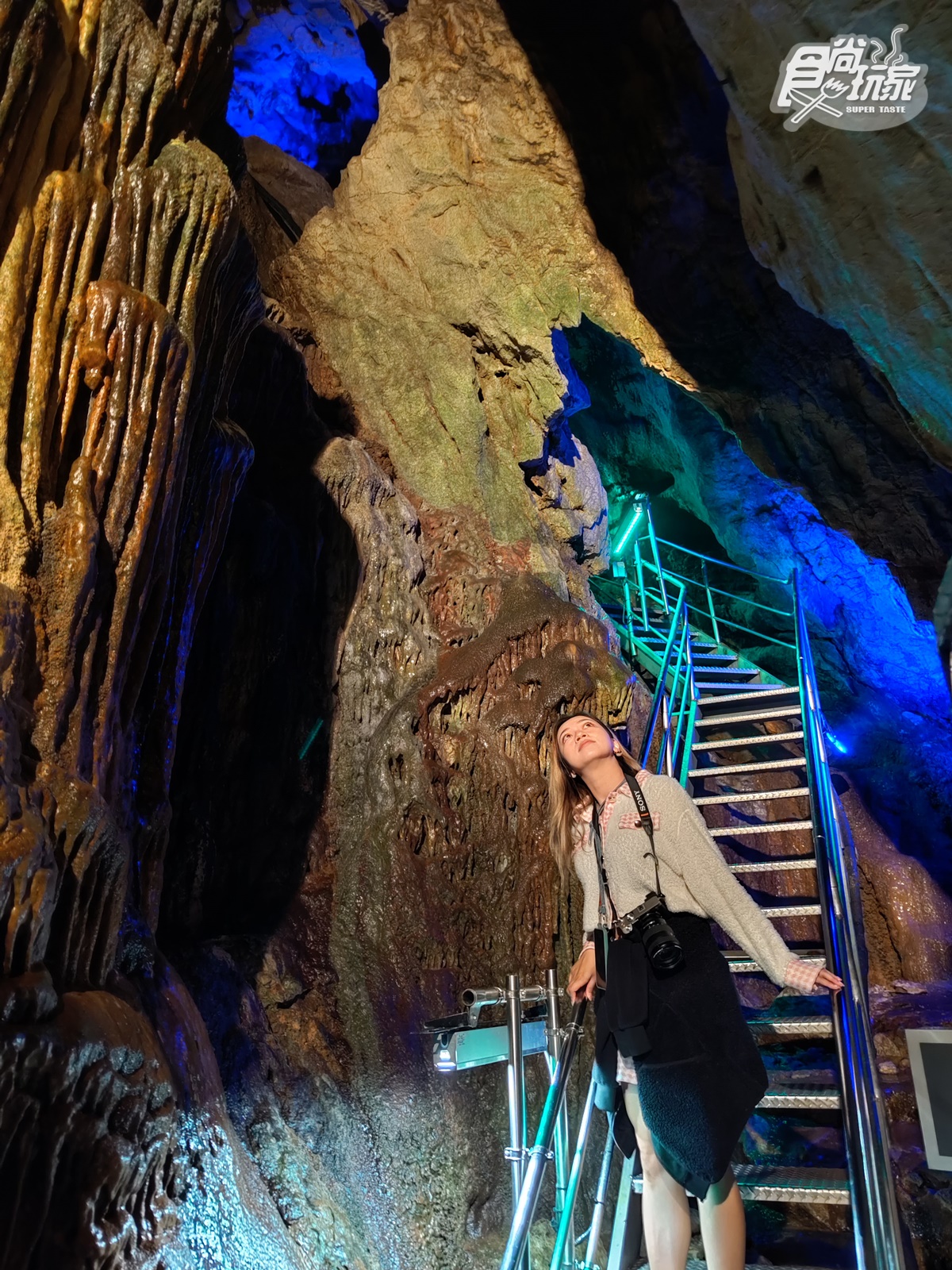 ５月直飛高知！必訪「森林系」７大祕境：會下沉的橋、１億年古洞穴冒險