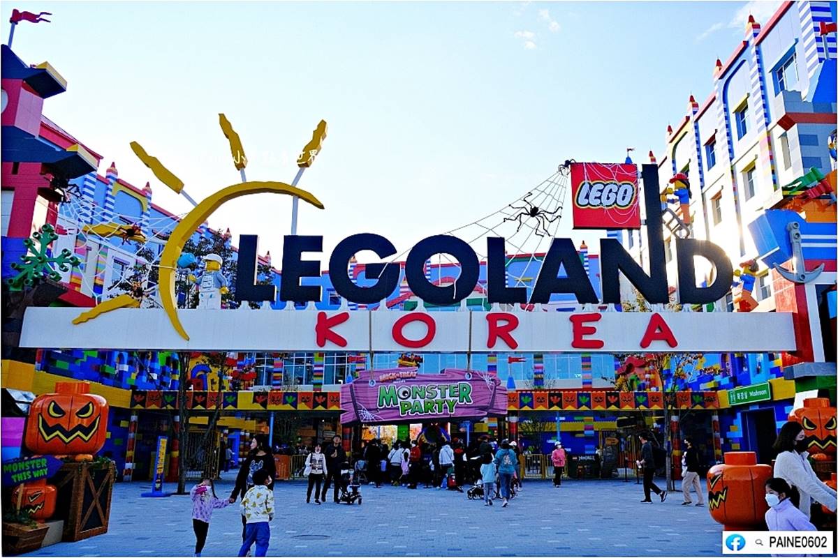 爸媽快筆記！日韓５處「樂高樂園」開箱：亞洲規模最大、３歲以下免費