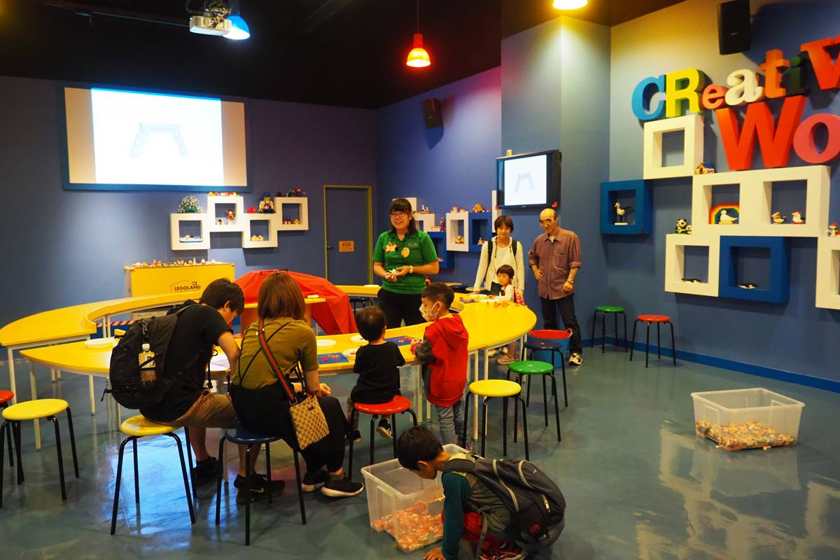 爸媽快筆記！日韓５處「樂高樂園」開箱：亞洲規模最大、３歲以下免費