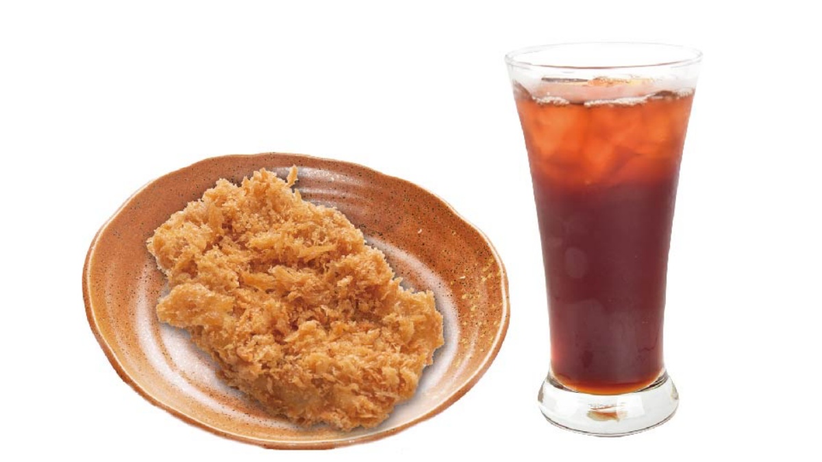 腰內豬排＋飲料僅51元！「日本最大連鎖豬排店」加購爽嗑，期間限定快吃爆