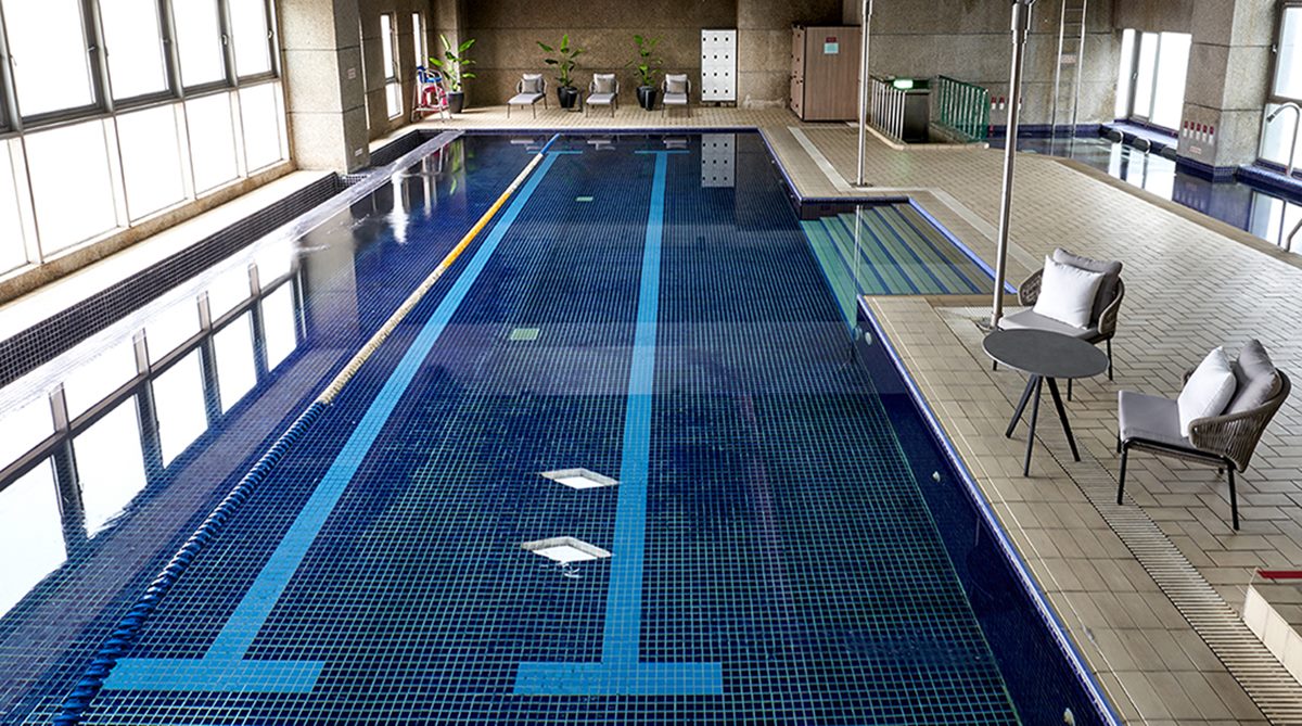 ３飯店任選２晚爽住！每人每晚不到1500元，全台唯一大壩泳池、高空火鍋打卡