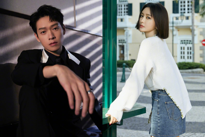 才剛認愛!傳秦嵐拒絕魏大勛求婚瀕臨分手!男方火速回應,網大讚:有擔當