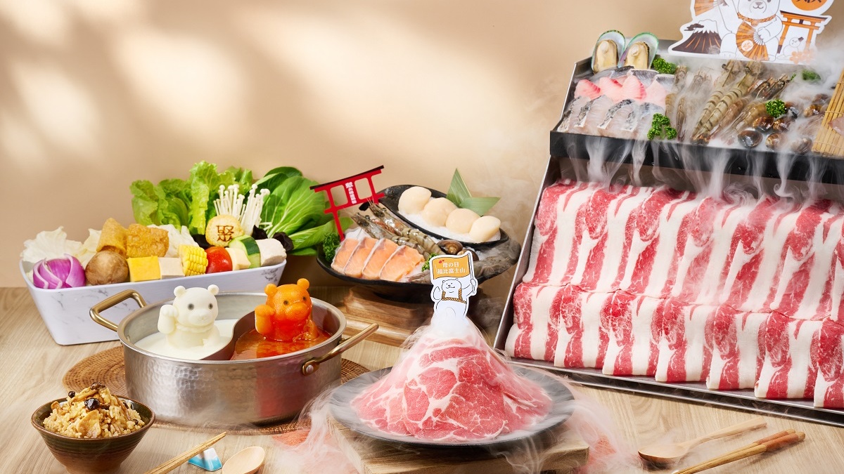 免費送富士肉肉山、嗑頂級龍蝦！王品５品牌推優惠，火鍋控手刀揪團開吃