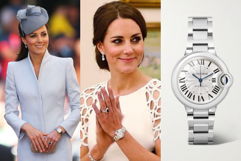 愛過2個女人，英王卻鍾愛這只錶！揭王室經典錶款：黛妃戴2只錶藏愛？威廉王子25年不換錶｜頂級之夜