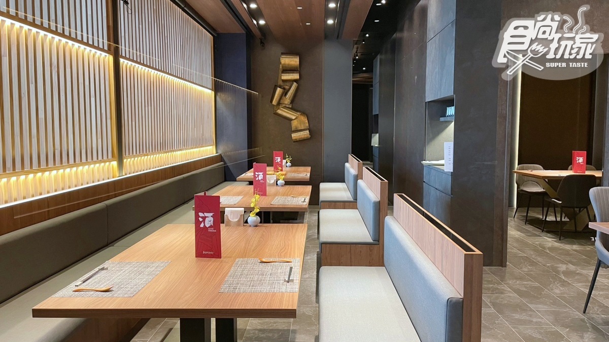 【新開店】直擊台中全新「NAKAMA」！８款海陸雙主餐、價位一次看，開幕享88折