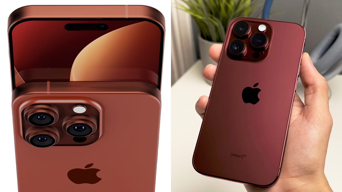首度出現非藍綠！iPhone 15新色「莓果紅」，果粉用超久「靜音鍵」將被消失