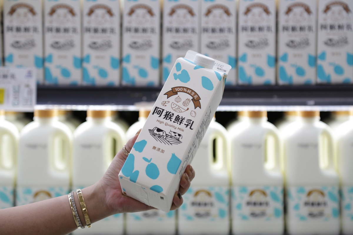 只有家樂福買得到！超平價「小農鮮乳」獨家上架，5/31前量販、線上再享優惠