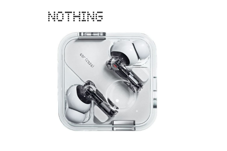 ▲Nothing Ear (2)