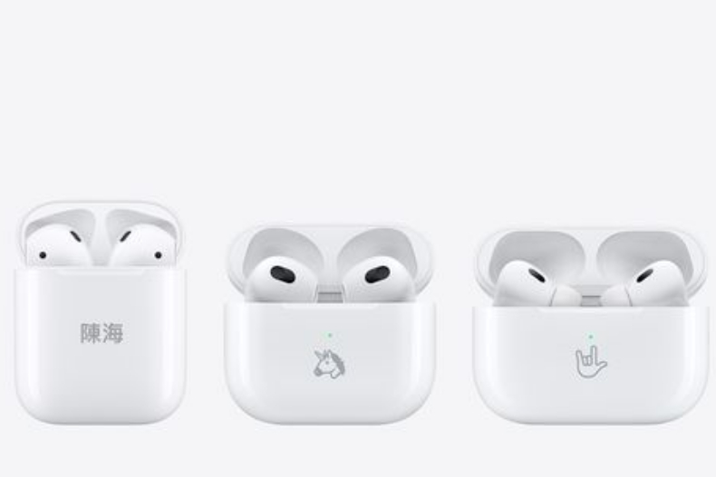 ▲ Airpods pro 2