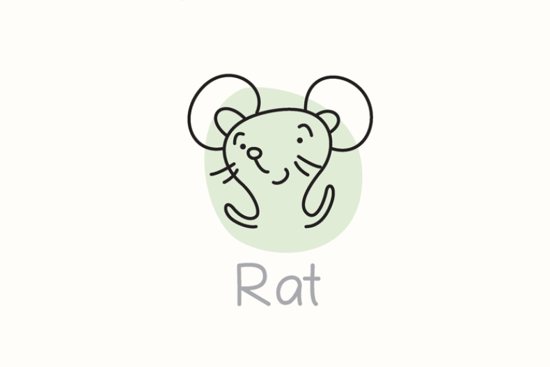 ▲鼠