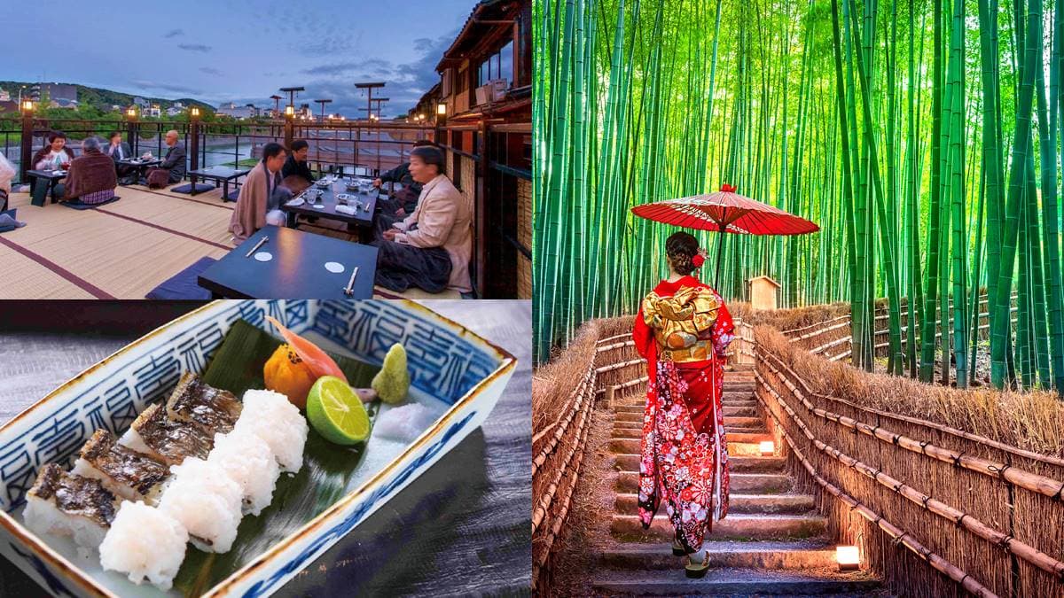 夏日衝一波！京都必去「避暑１日遊」６景點：吃刨冰、體驗鴨川納涼床