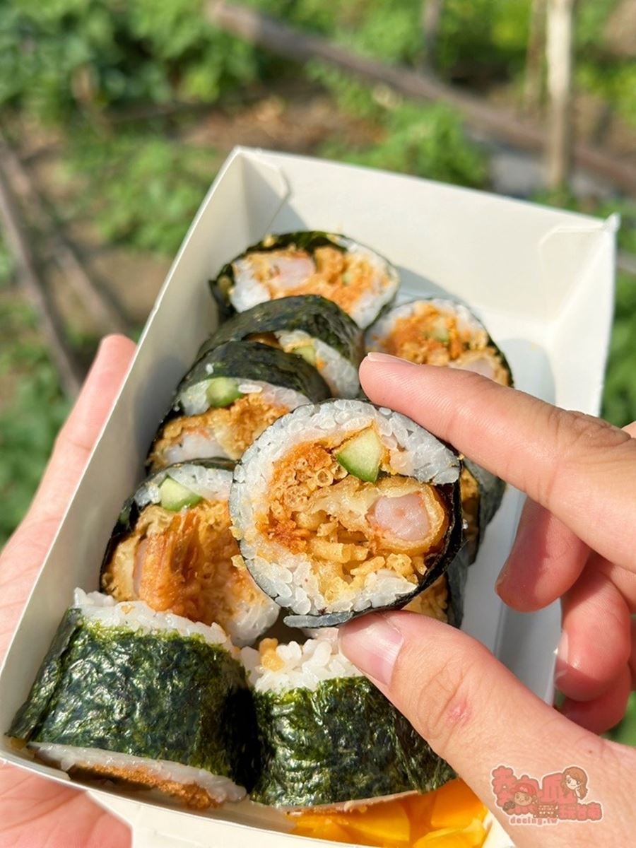 銅板價開吃！全台10高CP值外帶壽司：超狂芋泥口味、每顆10元起、24小時營業