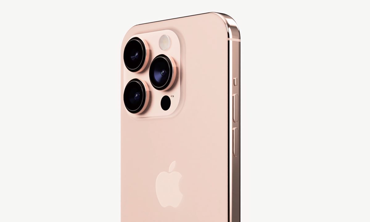 iPhone 15夢幻玫瑰金、奶油金9/15登場！全系列手機改動態島，瀏海說掰掰