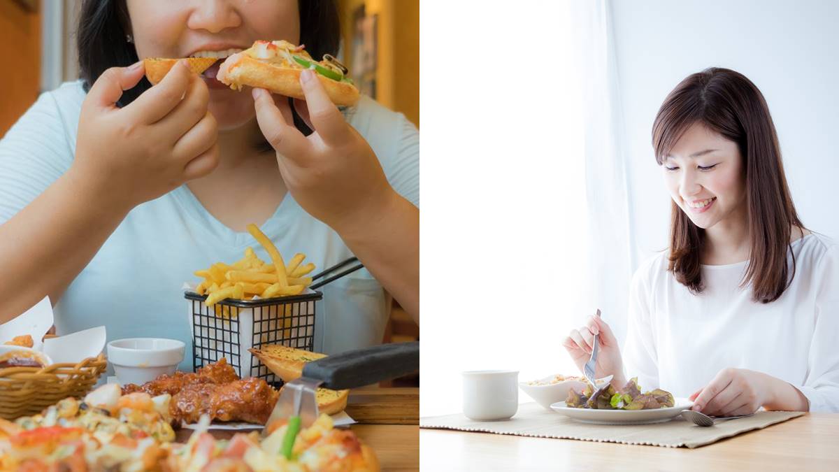 ９成易胖的人都有「這習慣」！你都多久吃完１個便當？少於「這時間」要注意