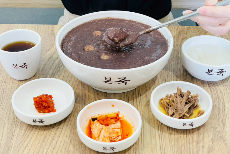 韓國旅遊必吃「BONJUK本粥」台灣首店這天開張！必吃TOP3特色粥品、正宗傳統口味報你知