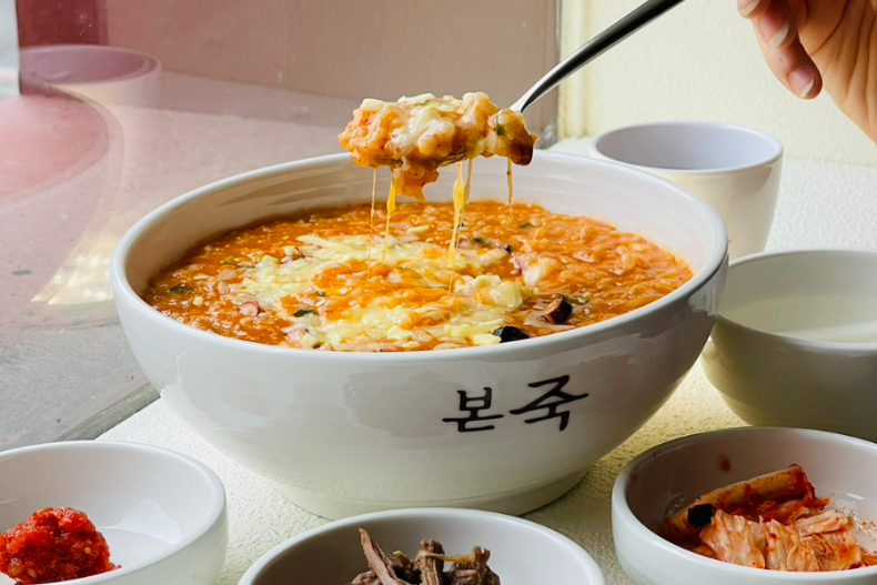 韓國旅遊必吃「BONJUK本粥」台灣首店這天開張！必吃TOP3特色粥品、正宗傳統口味報你知