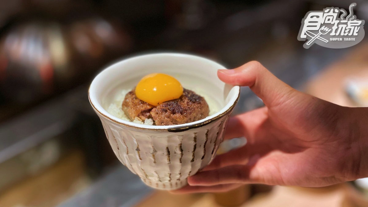 日本超夯「直火漢堡排」，在IG打卡隨處可見，現在免飛日本就能吃。