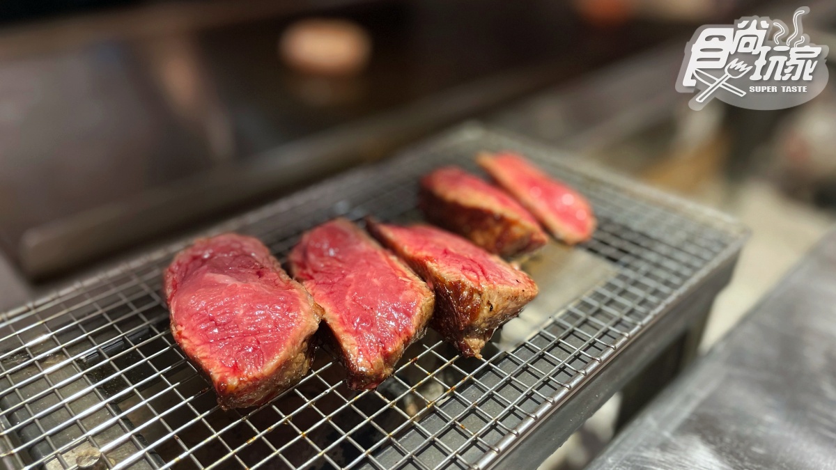 【新開店】日本超夯「直火漢堡排」買一送一！全新「肉旨房」立蛋再贈肉排