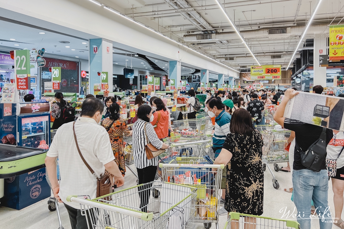 泰好買！曼谷超市最新20款必買伴手禮：泰版薯條三兄弟、泰式奶茶粉、泡麵