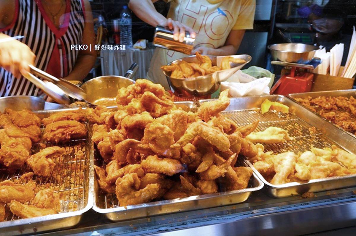 在地人才懂逛！板橋裕民街夜市５必吃美食：爆量蔥花湯包、15元佛心滷肉飯