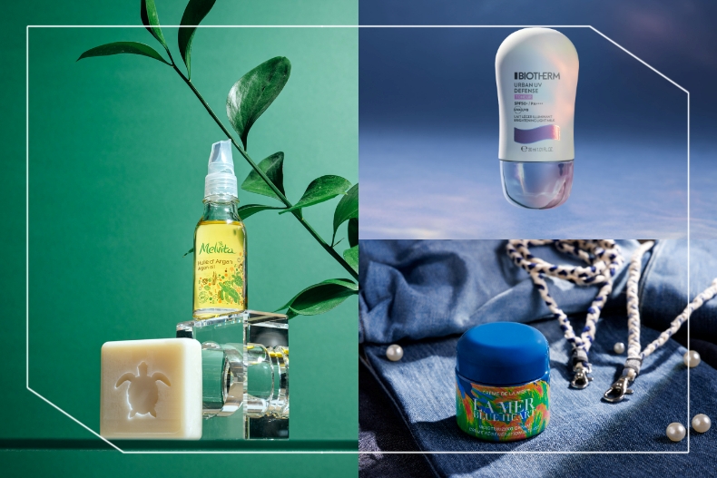 歡慶世界海洋日！LA MER乳霜免費體驗！還有可愛海龜皂、海洋友善小粉罐，讓你美得很有愛