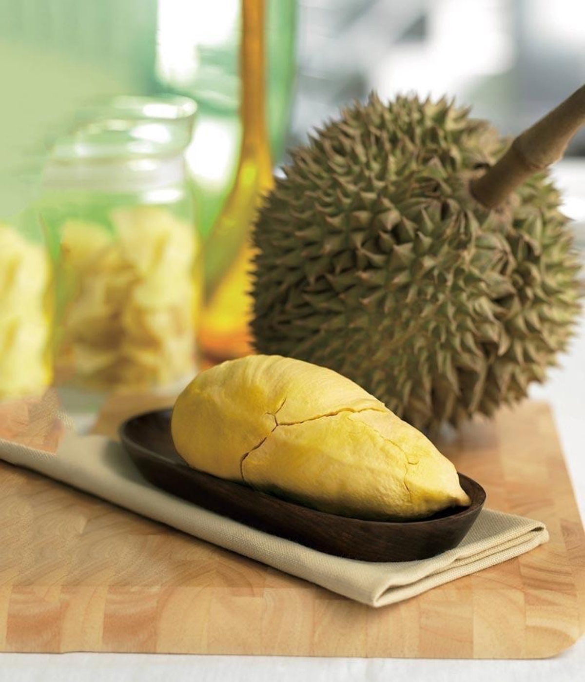 衝家樂福爆買！愛馬仕榴槤、長臂大蝦、山竹一次收，再抽機票、泰式料理餐券