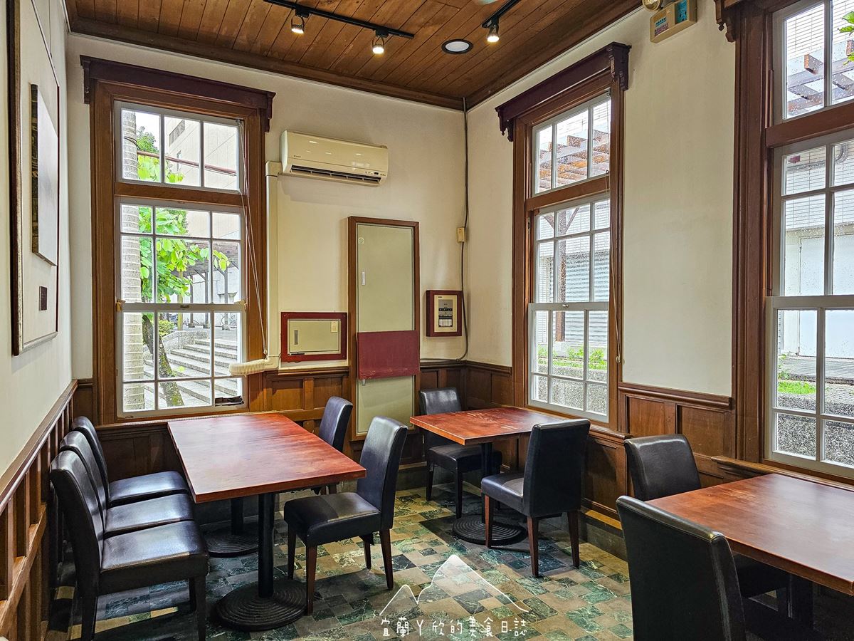 平價版「Lady M」進駐宜蘭！夢幻「海洋千層」限定獨賣，打卡百年古蹟下午茶