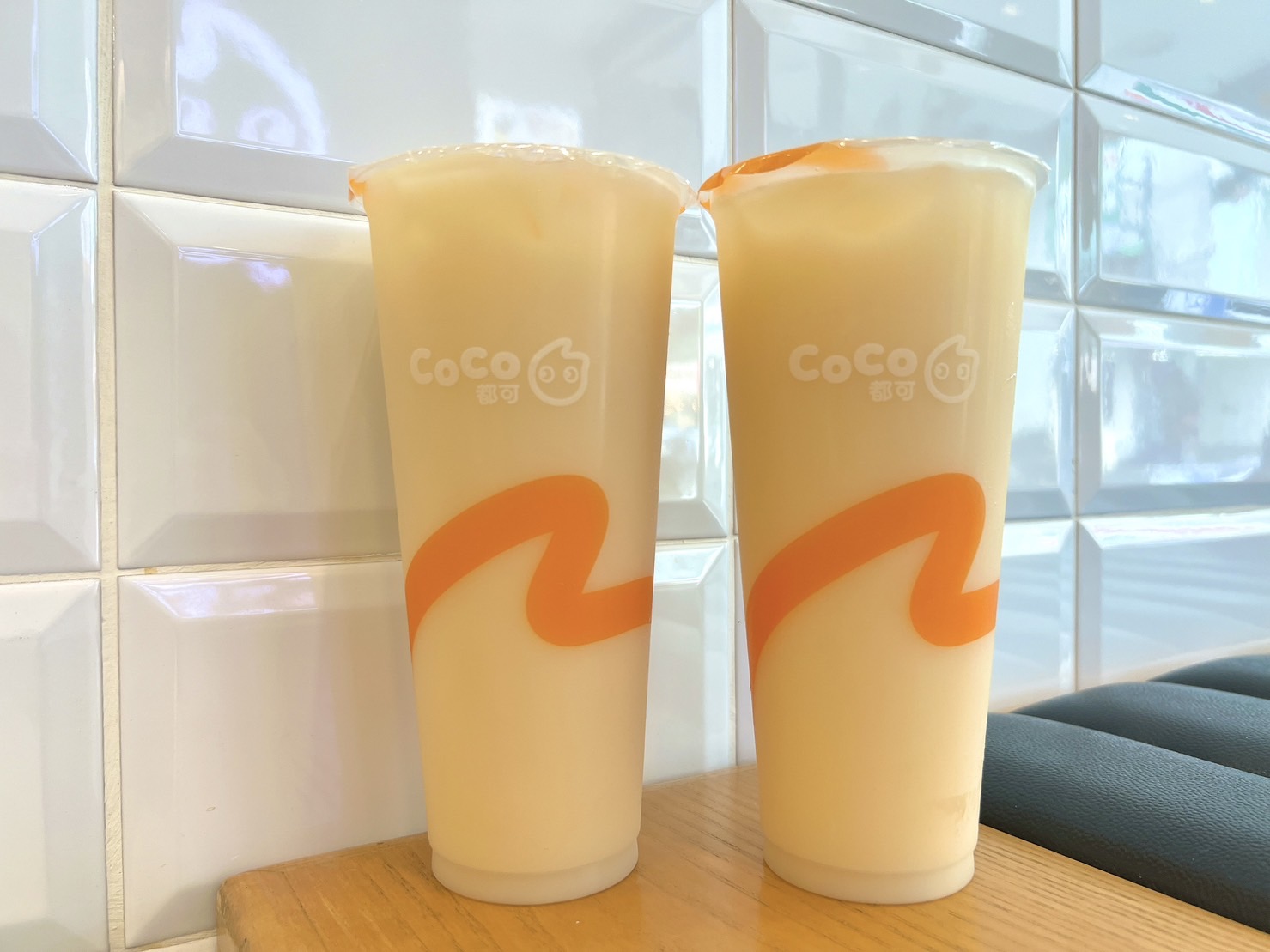 COCO、日出茶太買一送一！綠茶養樂多、太極厚茶拿鐵限時第２杯０元快喝