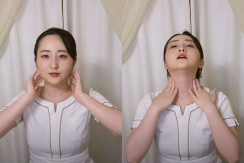 日本美容師親授「懶人美胸操」！4招輕鬆升級Cup＋改善副乳、下垂問題