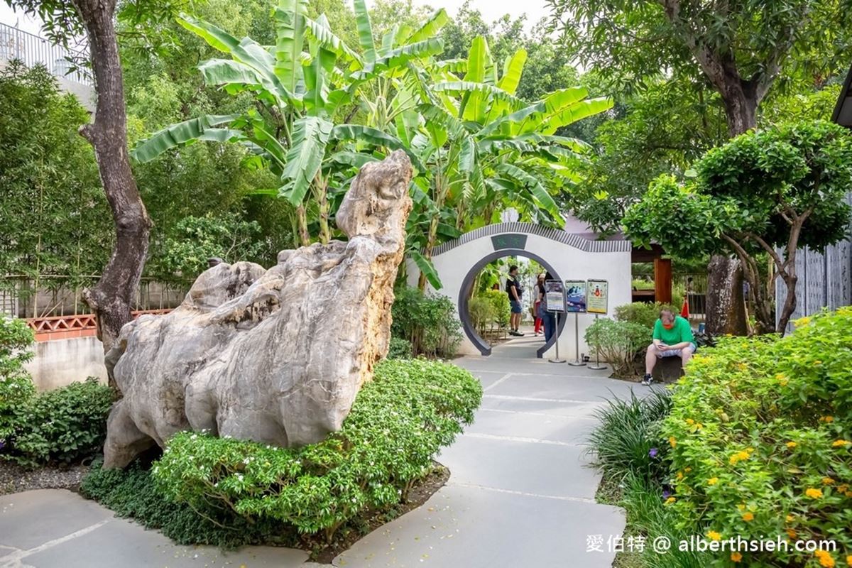 １秒穿越體驗古人的浪漫！IG夯翻「流水下午茶」藏在這，打卡超夯台劇場景