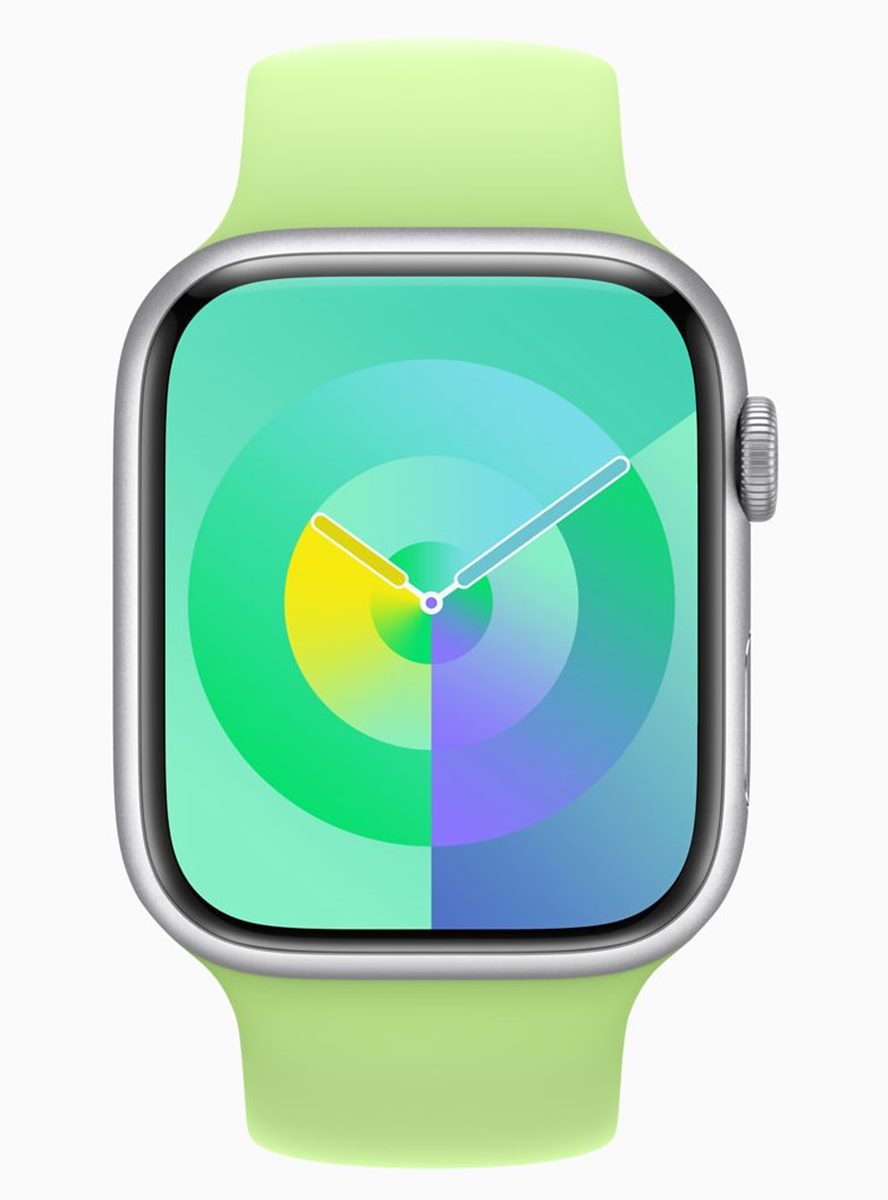 Apple Watch全新錶面亮相！史努比會動起來，iPhone 15超美奶油金色將
