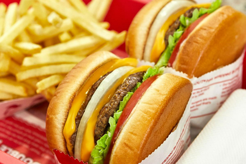 美國必吃In－N－Out漢堡驚喜來台灣！一日快閃地點、交通、限定菜單快筆記