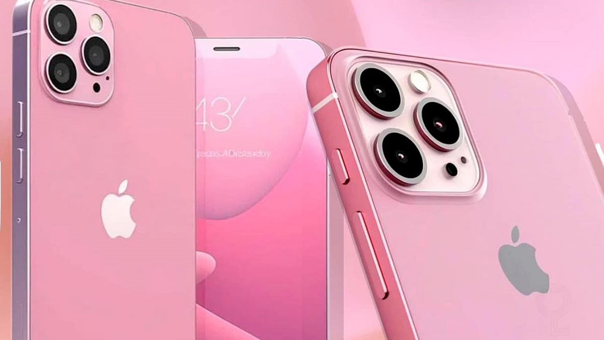 iPhone 15超美「櫻花淡粉紅色」現身！史上最貴、1TB蘋果手機超過５萬元