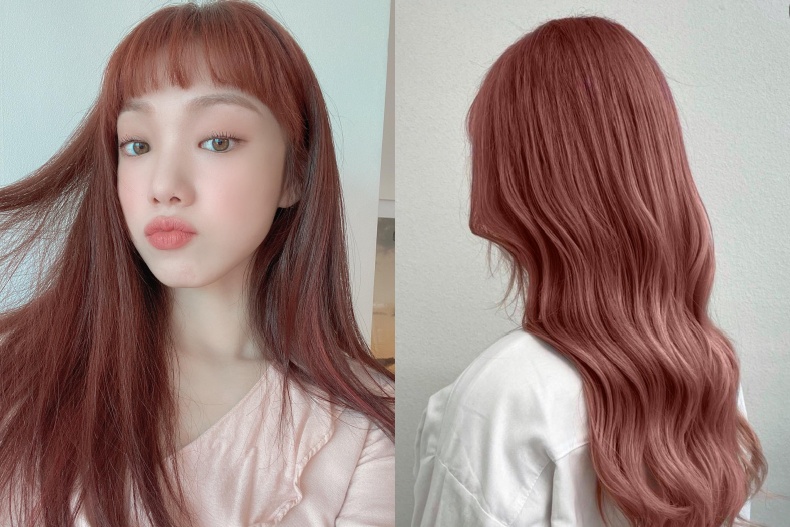 2023韓國春夏人氣髮色推薦Top 5！李聖經、Lisa都愛這髮色，顯白減齡一把抓