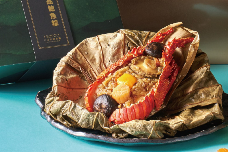 端午節特色粽子盤點：奢華海鮮粽、傳統肉粽、低卡瘦身粽、清涼冰粽