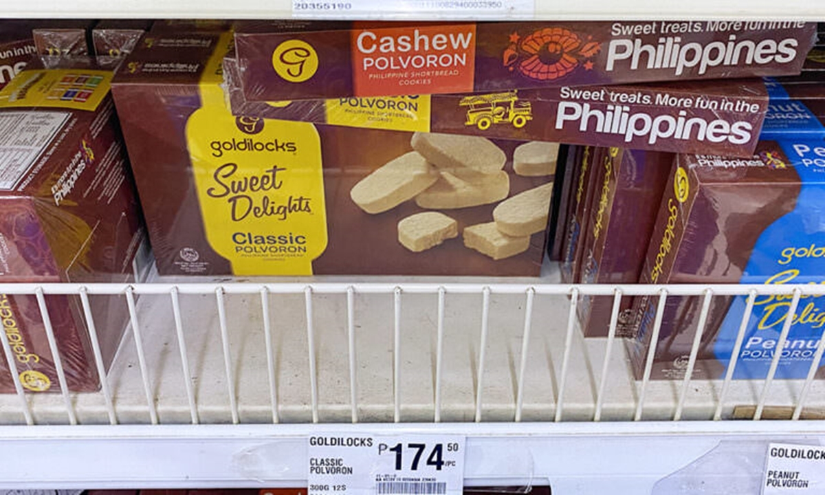 便宜到買爆！宿霧超市必買15款零食：15元泡麵、５元「菲律賓雷神巧克力」