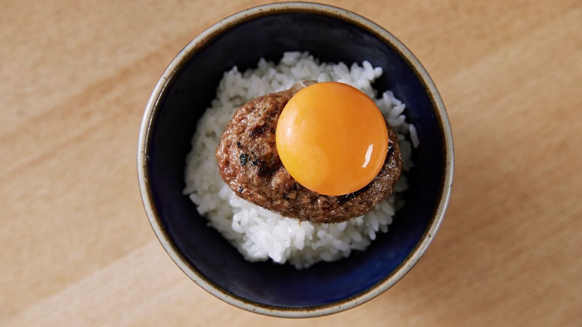 日本超強直火漢堡排登台！「挽肉と米」開幕時間、地點一次看
