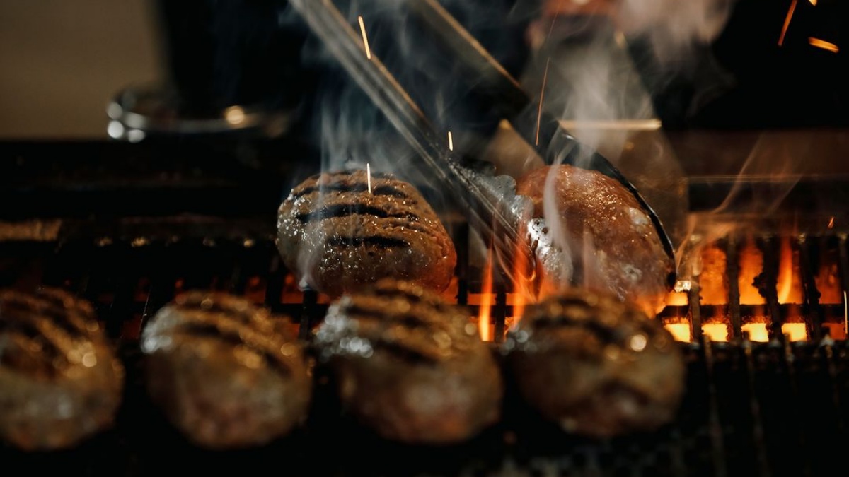 日本超強直火漢堡排登台！「挽肉と米」開幕時間、地點一次看
