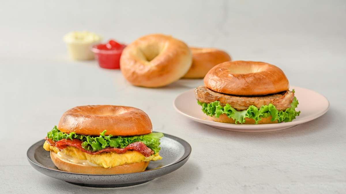 【食尚獨家優惠】拉亞漢堡送你吃貝果！再抽長灘島雙人機票、萬元旅遊金（中獎公布）