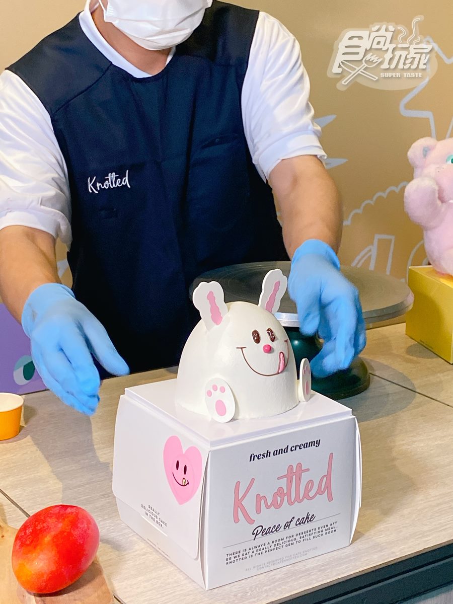 韓國第一甜甜圈「Knotted」快閃32天!5款爆餡口味、限定奶茶與芒果款開吃 韓國第一甜甜圈「Knotted」快閃32天!5款爆餡口味、限定奶茶與芒果款開吃