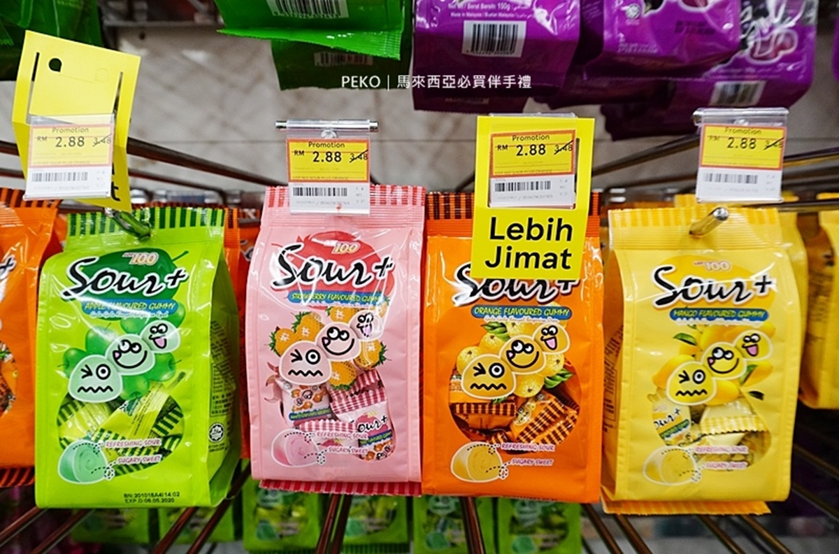 免做功課！馬來西亞12款「超市必買伴手禮」：全球泡麵冠軍、白咖啡、寶寶餅