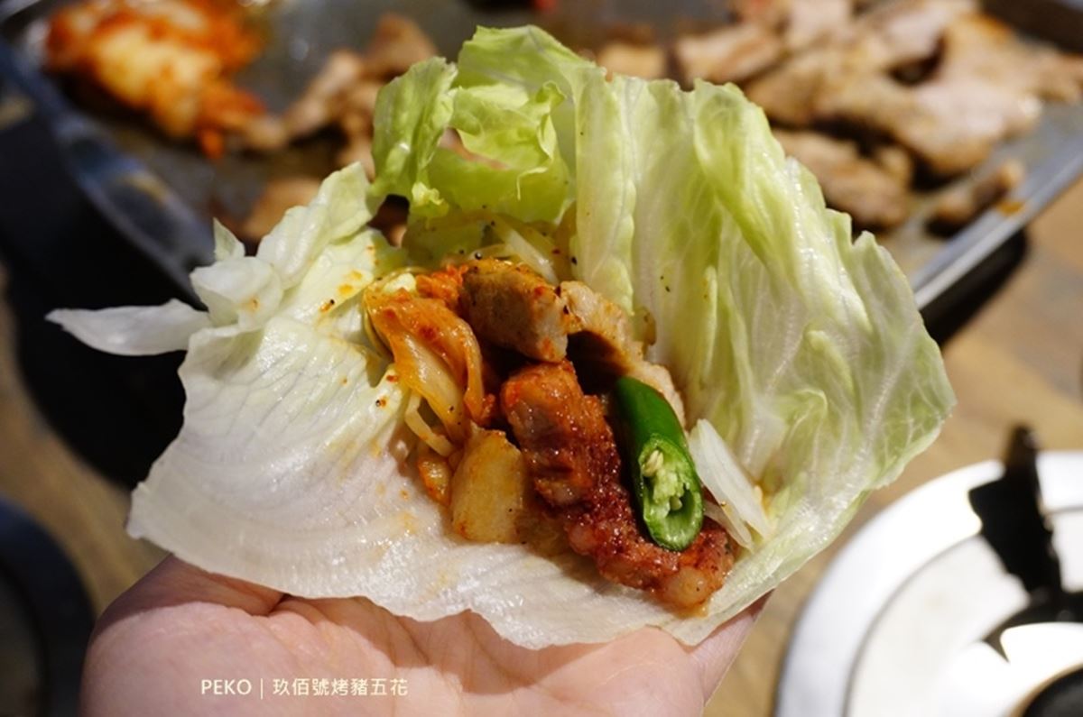 200元上下爽吃！網推「台北最便宜韓式烤肉」藏在這，肉量超多７種口味任你選