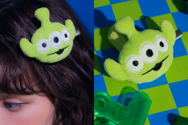 FreshO2迪士尼《玩具總動員》彩妝系列登場！三眼怪可愛爆擊！清潔皂、護手霜、潤唇膏必收